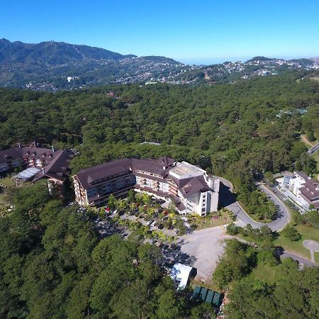 เดอะ ฟอเรสต์ ลอดจ์ แอท แคมป์ จอห์น เฮย์ Aparthotel Baguio City ภายนอก รูปภาพ