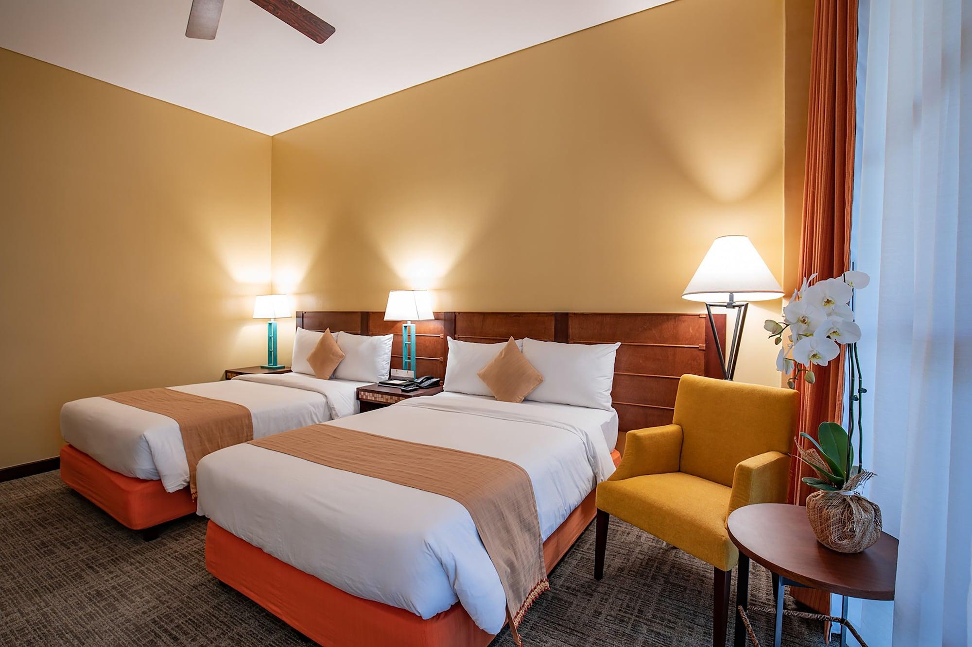 เดอะ ฟอเรสต์ ลอดจ์ แอท แคมป์ จอห์น เฮย์ Aparthotel Baguio City ภายนอก รูปภาพ