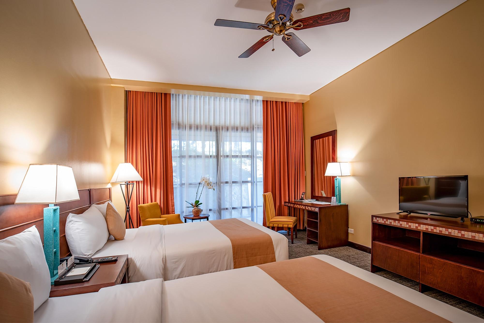 เดอะ ฟอเรสต์ ลอดจ์ แอท แคมป์ จอห์น เฮย์ Aparthotel Baguio City ภายนอก รูปภาพ