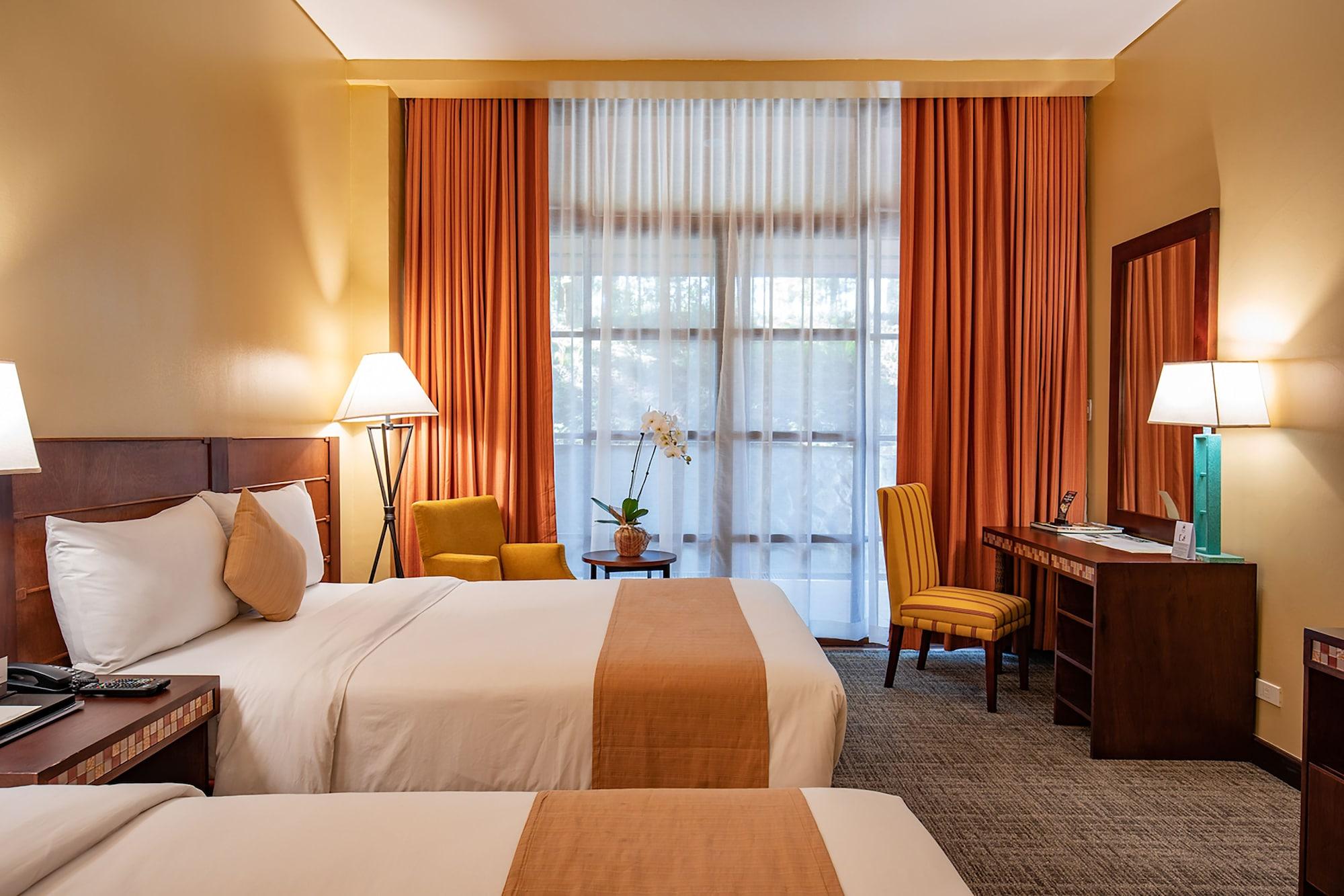 เดอะ ฟอเรสต์ ลอดจ์ แอท แคมป์ จอห์น เฮย์ Aparthotel Baguio City ภายนอก รูปภาพ