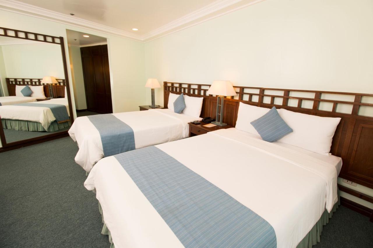เดอะ ฟอเรสต์ ลอดจ์ แอท แคมป์ จอห์น เฮย์ Aparthotel Baguio City ภายนอก รูปภาพ