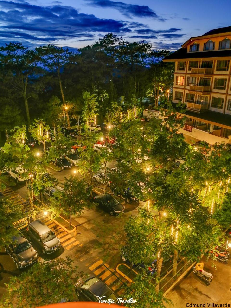 เดอะ ฟอเรสต์ ลอดจ์ แอท แคมป์ จอห์น เฮย์ Aparthotel Baguio City ภายนอก รูปภาพ