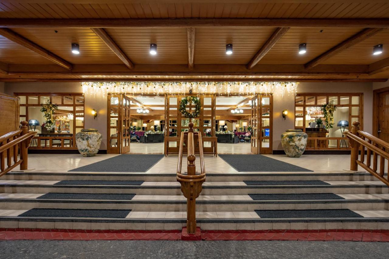 เดอะ ฟอเรสต์ ลอดจ์ แอท แคมป์ จอห์น เฮย์ Aparthotel Baguio City ภายนอก รูปภาพ