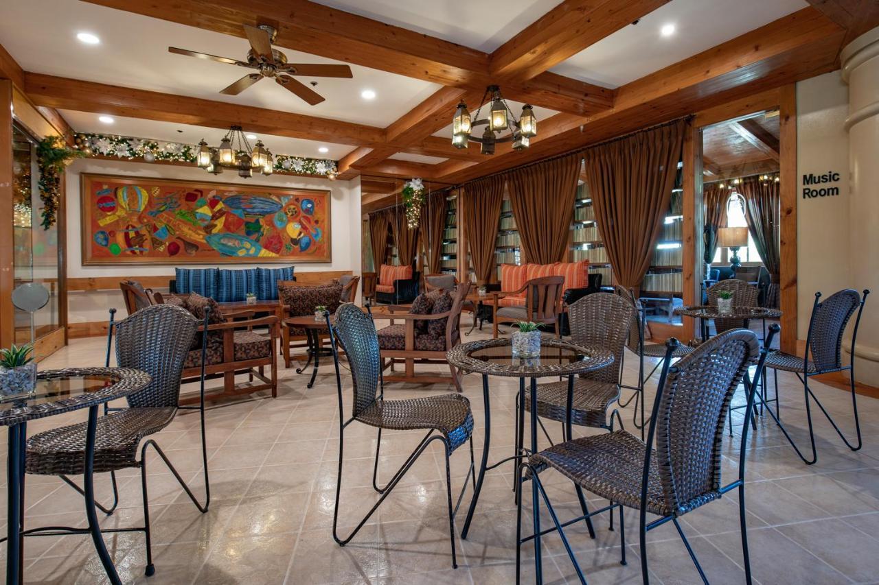เดอะ ฟอเรสต์ ลอดจ์ แอท แคมป์ จอห์น เฮย์ Aparthotel Baguio City ภายนอก รูปภาพ