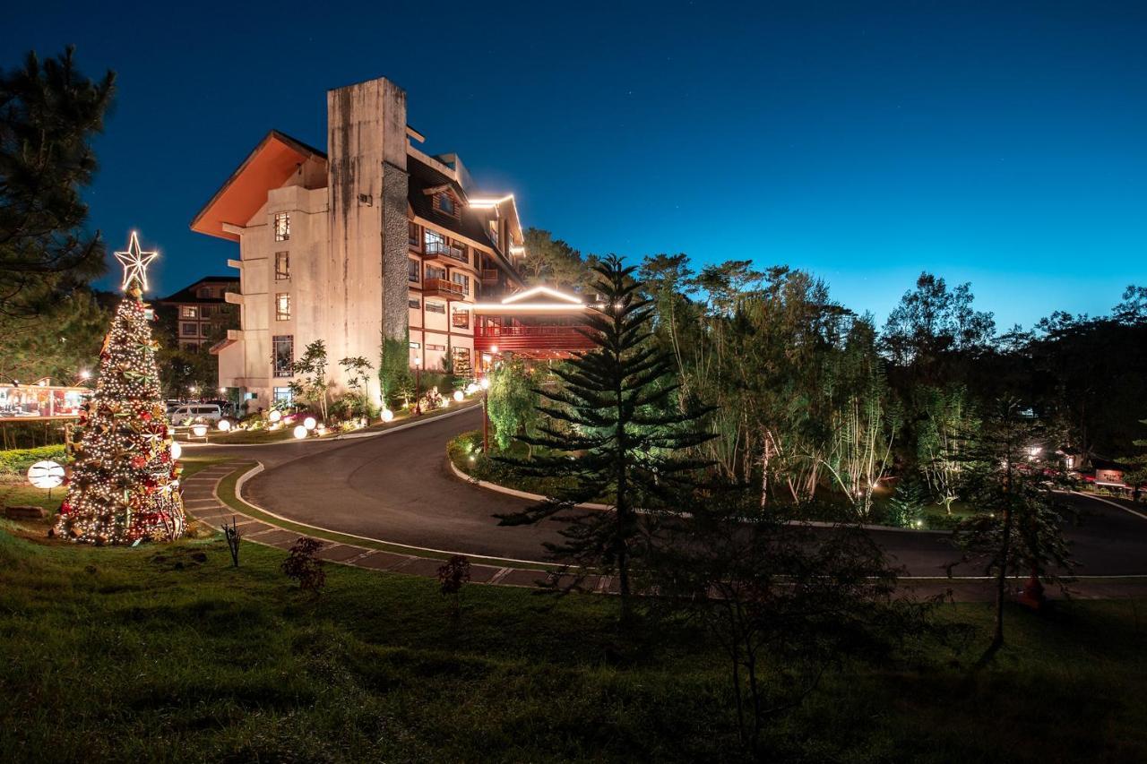 เดอะ ฟอเรสต์ ลอดจ์ แอท แคมป์ จอห์น เฮย์ Aparthotel Baguio City ภายนอก รูปภาพ