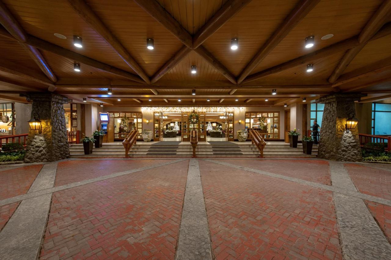 เดอะ ฟอเรสต์ ลอดจ์ แอท แคมป์ จอห์น เฮย์ Aparthotel Baguio City ภายนอก รูปภาพ