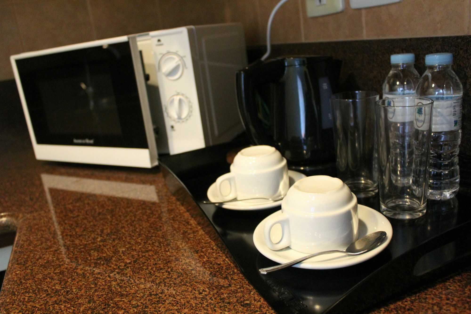 เดอะ ฟอเรสต์ ลอดจ์ แอท แคมป์ จอห์น เฮย์ Aparthotel Baguio City ภายนอก รูปภาพ